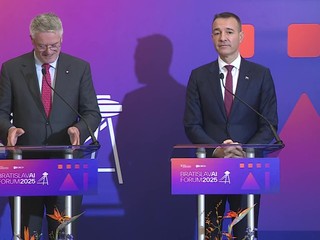 Tlačová beseda Tomáša Druckera o budúcnosti umelej inteligencie