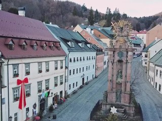 Banská Štiavnica ako z rozprávky: Rozprávkové trhy a vôňa krampampuly