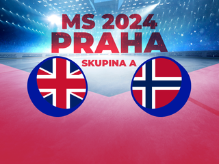 Veľká Británia - Nórsko