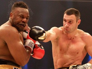 Vitalij Kličko nepríde na Slovensko