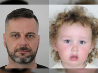 Polícia pátra po nezvestnom mužovi a jeho 3-ročnom synovi. Nevideli ste ich?