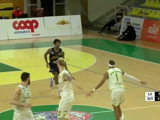 Levice opäť s čarovným víťazstvom. O jediný bod lepší ako Svit