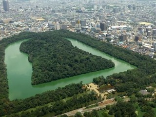 Tajomné hrobky v Japonsku: Vstup prísne zakázaný!