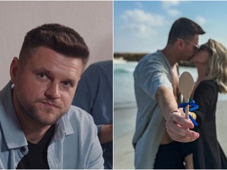 Vedeli ste, že je Vlado Varecha v súkromí otcom? Pozrite na jeho rozkošného synčeka!