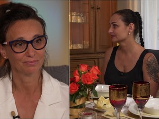 Mária privíta hostí v luxusnom RAKÚSKOM štýle: To však nečakala, že prídu "sedláci"!