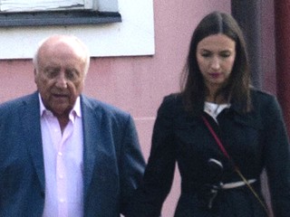 Čaká Slováček bábo s exmilenkou Gelemovou?! Na TOTO tvrdenie už musel Felix zareagovať!