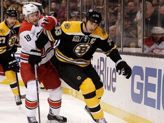 Highlight: Chára so Sekerom volili góly, Tatar asistoval