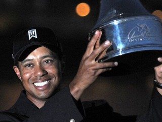 Woods pod ochranou budhistického náramku