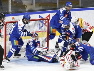 Hlinka Gretzky Cup prvý raz v Trenčíne