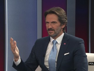 Politika 24: Robert Fico by bol určite vynikajúci prezident, hovorí Robert Kaliňák