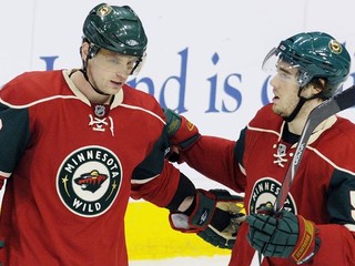 Minnesota rokuje s Gáboríkom