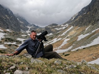 Divoké Slovensko s Nigelom Marvenom 2 najsledovanejším  nespravodajským programom piatkového večera