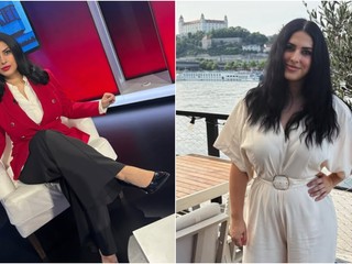 Lenka Ježová prehovorila o ÚTOKOCH na jej postavu: Vraj sa na ňu nedá pozerať!