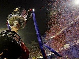 Barcelona získala po 25. raz španielsky pohár