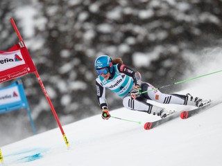 Vlhová ukončila víťaznú sezónu 11. miestom v obrovskom slalome, triumfovala Robinsonová