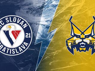 HC SLOVAN Bratislava - HK Spišská Nová Ves 0:3 v 42. kole Tipos extraligy