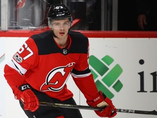 Sezónu začal v Slovane a teraz hral v NHL!