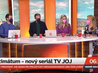 Ranné noviny oslavujú štvrté narodeniny!