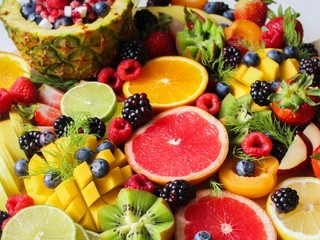 Chutné aj zdravé:  Týchto 6 druhov ovocia ochraňuje vaše telo!