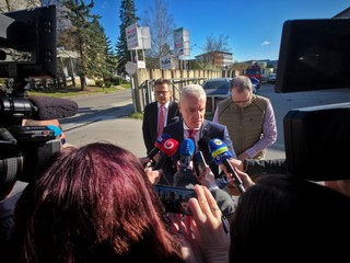 Ferenčák o výpovedi na polícii v súvislosti s úplatkom: „Mám čisté ruky.“