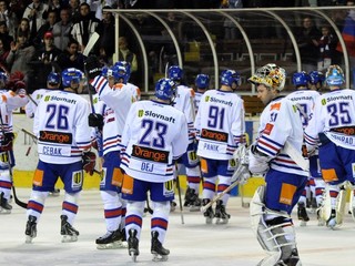 Hladký triumf Slovákov nad Rakúskom