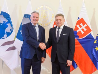 Premiér: Vláda víta odporúčania OECD, môže ich prenášať do svojich politík