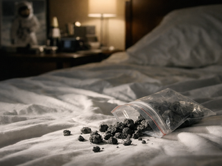 Sex na Mesiaci? Pravda o škandále NASA je ešte bizarnejšia