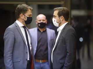 Covid automat od 8. februára platí za týchto podmienok. Potreba testovania sa opäť zmenila