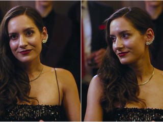 Herečka Barbora Bezáková by sa uživila aj ako modelka: Tieto fotky hovoria za všetko!