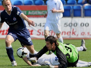Slovan i Trnava vonku víťazne