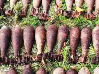 Na východe Slovenska našli niekoľko kusov vojnovej munície. Policajti odkazujú, aby s ňou ľudia nemanipulovali