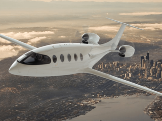 Prvé elektrické osobné lietadlo na svete Alice: Je pripravené vzlietnuť