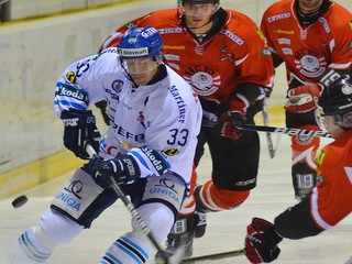 Bystrica zakopla s Martinom, prestrelka v Nitre pre Košice