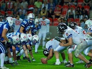 Derby s Českom! Reprezentáciu amerického futbalu čaká tretí zápas