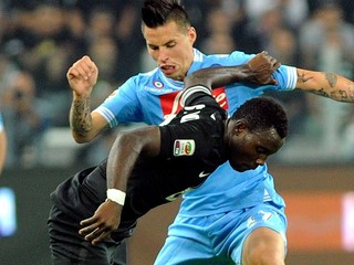 Hamšík pokračuje v strapatom výkone, nepremenil penaltu