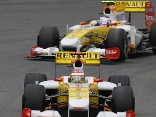 V F1 sa predstaví prvý ruský pilot - Vitalij Petrov