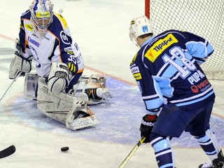 Highlight: Jedenásť gólov v Nitre, Košice vedú 2:1