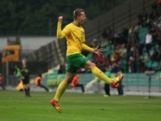 Krásny gól! Kanonier Pich zahviezdil nožničkami