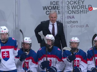 Slovenky do A-kategórie nepostúpili. Triumf nad Holandskom 4:1 nestačil