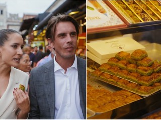 Najznámejšie turecké sladkosti: TIETO dobroty milujú aj herci v seriáli Lásky v Istanbule!
