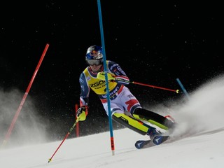 Nočný slalom v Madonna di Campiglio vyhral Francúz Clement Noel