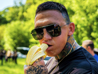 Gábor Boráros opäť prekvapil. Bude zápasiť v Rusku