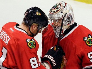 Hviezdny brankár NHL podpísal zmluvu na dva roky a ukončil kariéru