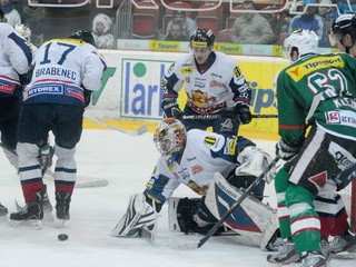 Highlighty: Pálffy zložil dvomi gólmi vedúci Zvolen