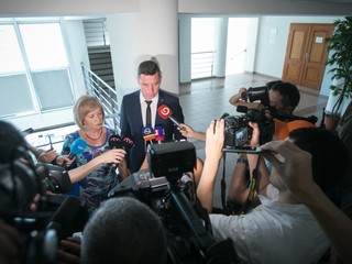 V prípade Filipa Rybaniča sa bude rozhodovať o zaujatosti sudkyne