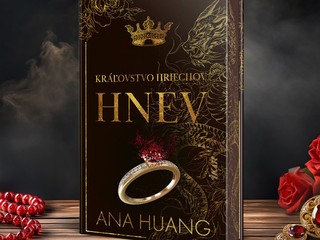 Hnev, vášeň a manželstvo z rozumu. Ana Huang valcuje romantické rebríčky