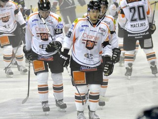 Dvadsiatka tradične prehrala prvú tretinu 0:2, Zvolen už nedobehla