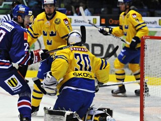 Švédske vypustenie zápasu so Slovákmi na OH v Turíne 2006 sa bude vyšetrovať!