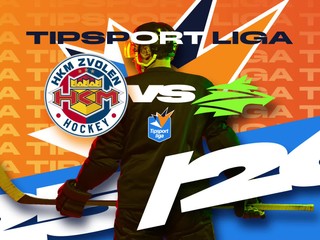 HIGHLIGHT: HKM Zvolen - Vlci Žilina 1:4 v 2. kole Tipsport ligy