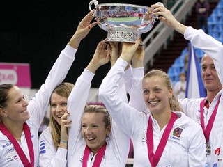 PF: Češky zvíťazili v moskovskom finále nad Ruskami 3:2